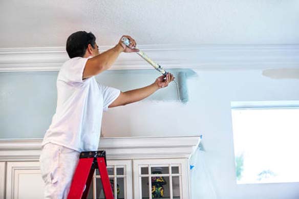 Painting Services at Resonable Prices Best Residential Painting at Resonable Prices