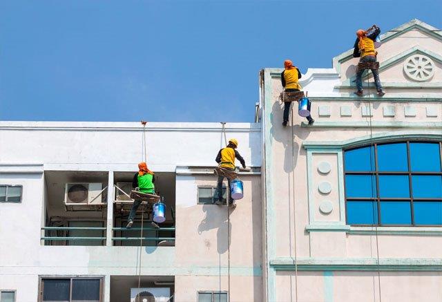 Apartment Painting Contractors in Hyderabad