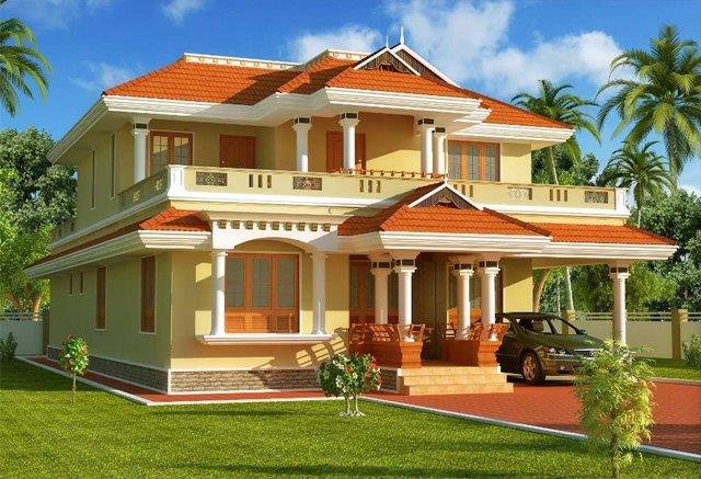 Exterior Painting in Hyderabad